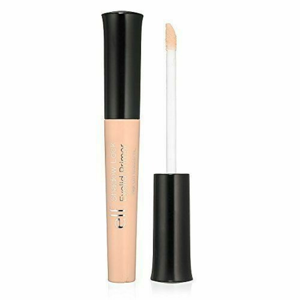 e.l.f. Shadow Lock Eyelid Primer, Sheer, 0.23 fl oz‎